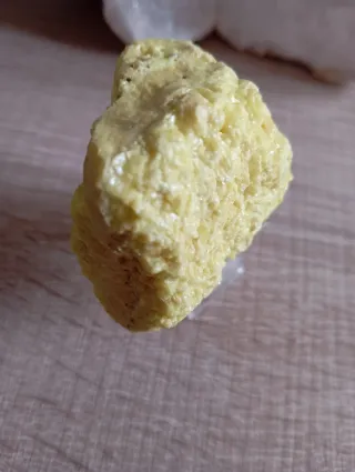 Mineral de Azufre Natural 80 gramos