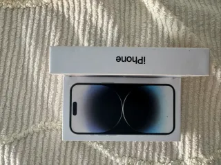 iPhone 14 Pro 128GB Space Gray