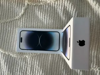 iPhone 14 Pro 128GB Space Gray