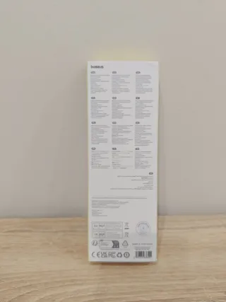 Lápiz Baseus Magnetic Design Stylus Lite