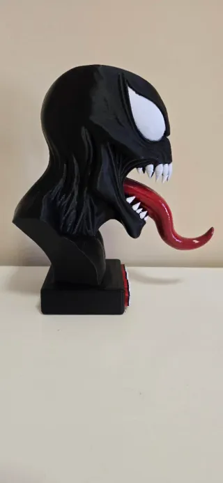 Busto Venom Marvel