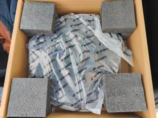 Ventilador Mishimoto Slim 12 pulgadas