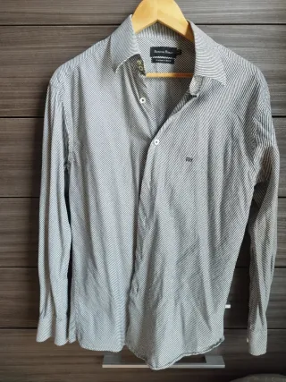 Camisa Pedro del Hierro Rayas Talla L