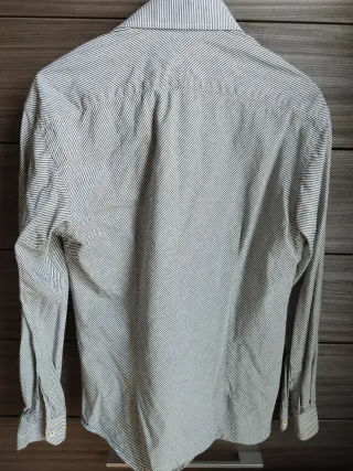 Camisa Pedro del Hierro Rayas Talla L