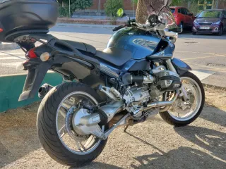 BMW R 850 R 2006 Azul