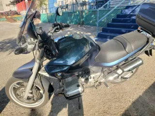 BMW R 850 R 2006 Azul