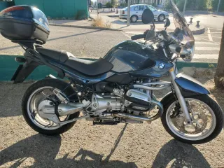 BMW R 850 R 2006 Azul