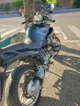 BMW R 850 R 2006 Azul