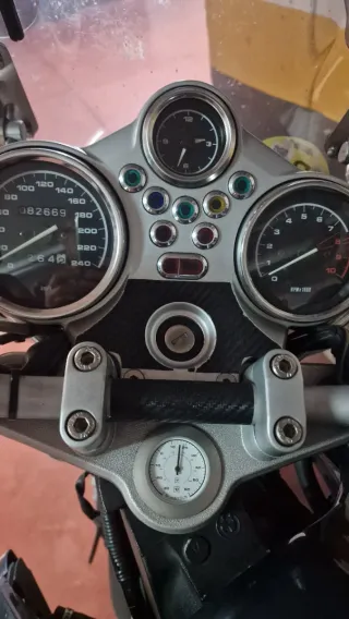 BMW R 850 R 2006 Azul