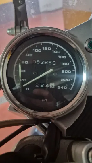 BMW R 850 R 2006 Azul