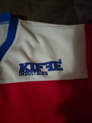 Camiseta USA "Jackson 23" - Kiffe Industries