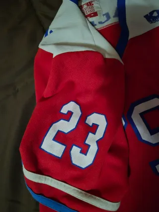 Camiseta USA "Jackson 23" - Kiffe Industries