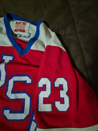 Camiseta USA "Jackson 23" - Kiffe Industries