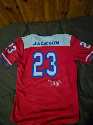 Camiseta USA "Jackson 23" - Kiffe Industries