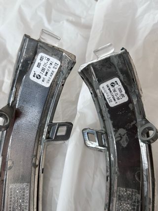 Intermitentes Retrovisor BMW Serie 1,2,3,4