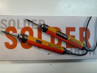 Soldador Inalámbrico Kit Completo