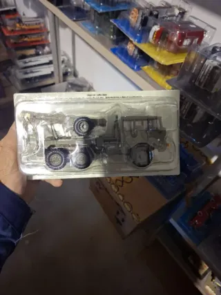 Grúa Militar Berliet 1:43