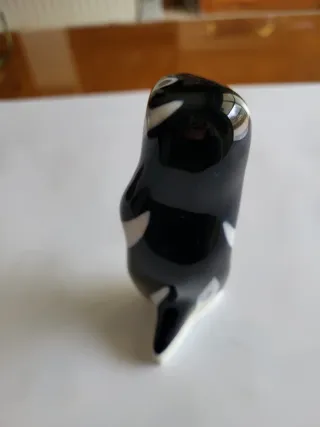 Figura Nutria Sargadelos