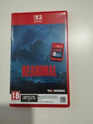 Reanimal Nintendo Switch 2