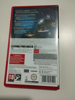 Reanimal Nintendo Switch 2