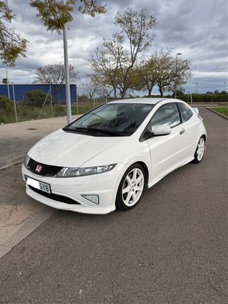 Honda Civic Type R Championship Edition