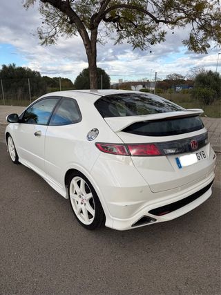 Honda Civic Type R Championship Edition
