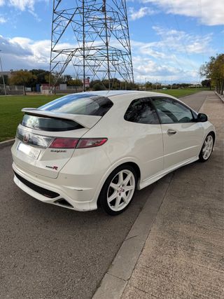 Honda Civic Type R Championship Edition