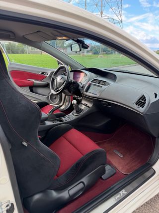 Honda Civic Type R Championship Edition