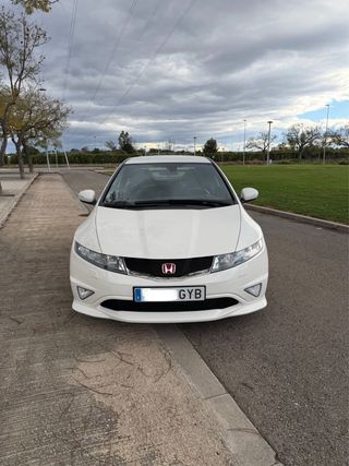 Honda Civic Type R Championship Edition