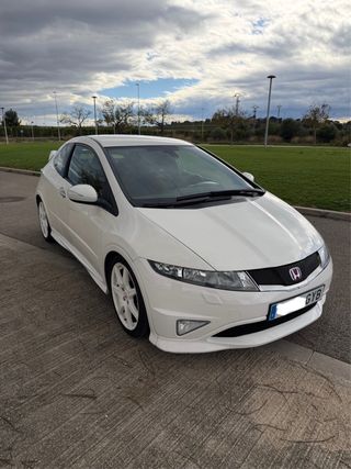 Honda Civic Type R Championship Edition