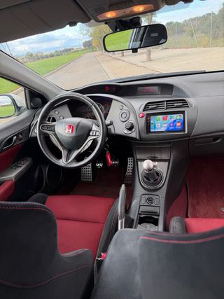 Honda Civic Type R Championship Edition