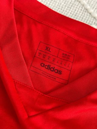 Camiseta entreno River Plate