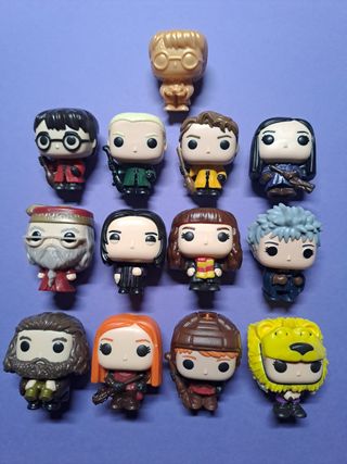 Figuras Harry Potter Funko Kinder