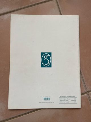 25 estudios Oboe Fritz Flemming vol. 2