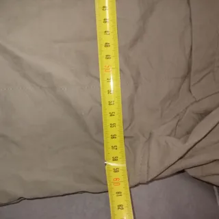 Chaqueta Columbia Beige Hombre