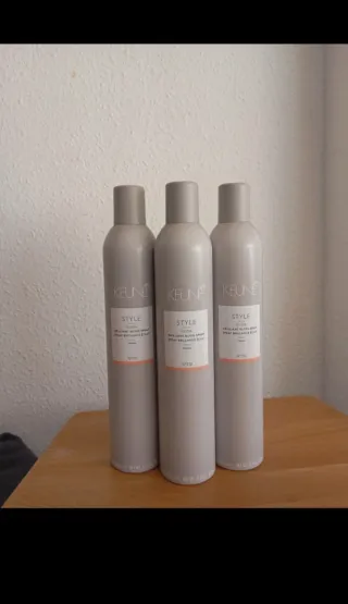 Keune Style Brilliant Gloss Spray