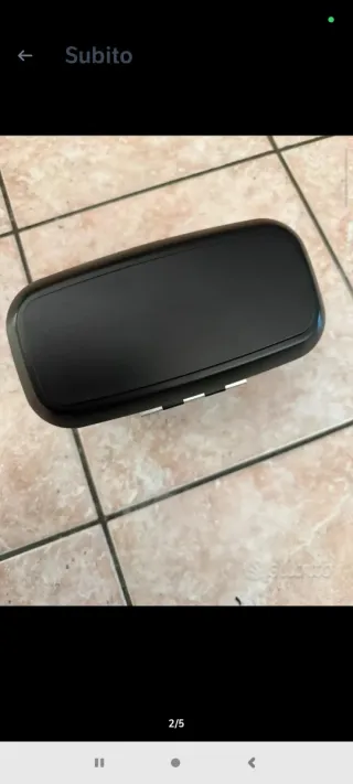 Visore VR per smartphone