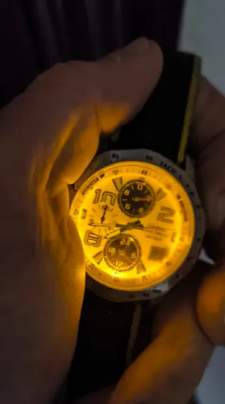 Casio Wave Ceptor WVQ-550LE-9AVER Reloj Cronógrafo