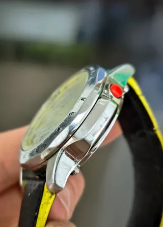 Casio Wave Ceptor WVQ-550LE-9AVER Reloj Cronógrafo