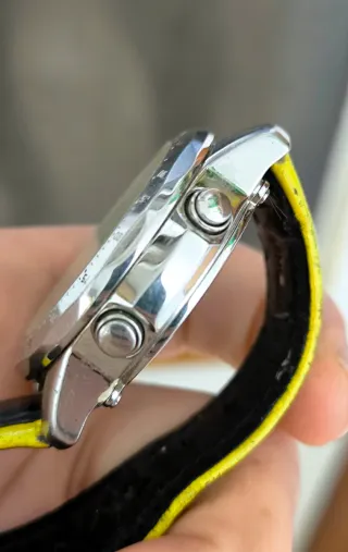 Casio Wave Ceptor WVQ-550LE-9AVER Reloj Cronógrafo