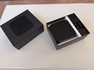 Apple TV HD 4ª Gen 32GB con caja