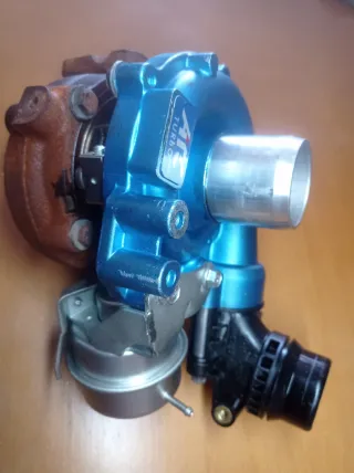 Turbo Híbrido Nissan Xtrail Qashqai