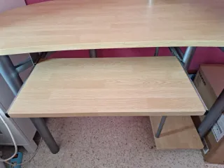 Mesa ordenador