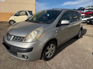 Despiece Nissan Note 1.5 DCI