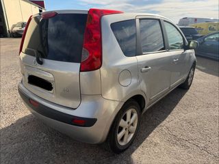 Despiece Nissan Note 1.5 DCI