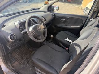 Despiece Nissan Note 1.5 DCI