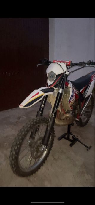 Gas Gas EC 250 Enduro Moto