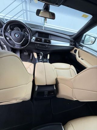 BMW X6 2012