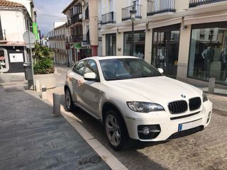 BMW X6 2012