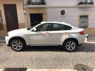 BMW X6 2012